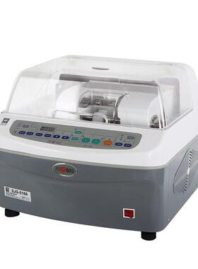 镜片加工设备自动磨边机PC玻璃树脂镜片加工镜片磨边机SJG-5188