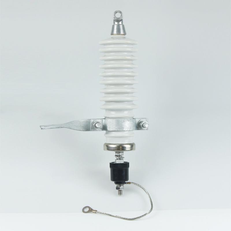 东舟电力0避kV瓷1外套避器复合金属避雷器厂雷家直销硅橡RDV胶雷