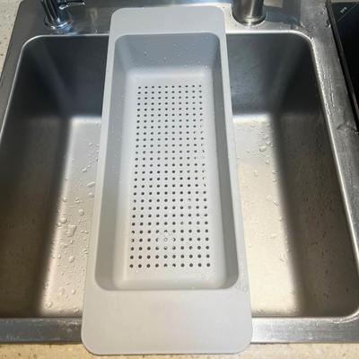 滤碗沥水篮家用洗菜篮水果篮滤水器水槽配件沥干架