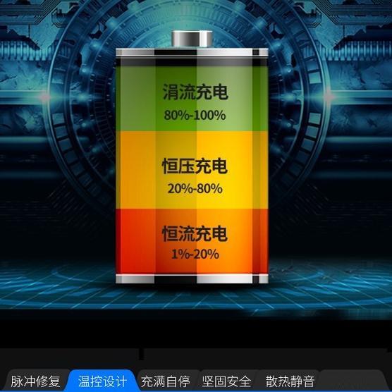 12V电池一体机充电器线.6