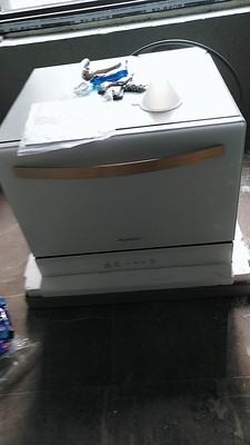 美国HUMANTOUCH慧曼洗碗机怎么样?用后三周开始后悔了是吗