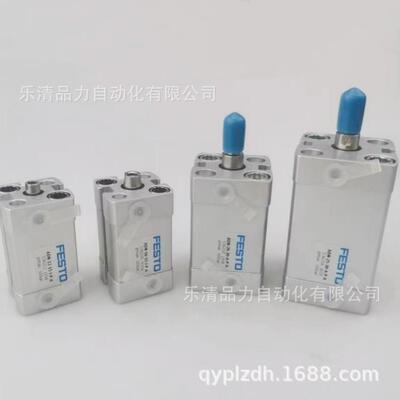FESTO紧凑型气缸ADN-80-100-125-5-10-15-20-25-A-I-P-PPS-A-S2