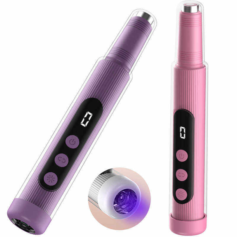 2024新款美甲打磨机便携式美甲店专用打磨机去死皮卸甲电动磨甲器