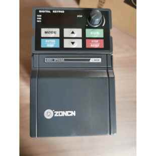 ZONCN众辰变频器H2400S02D2K, H2400S01D5K ,H2400S0D75K DP2-E-1