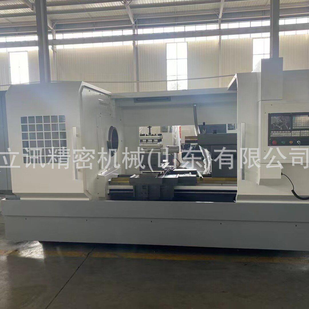 CK6180数控车床整体床身数控车床重型切削数控车床厂家