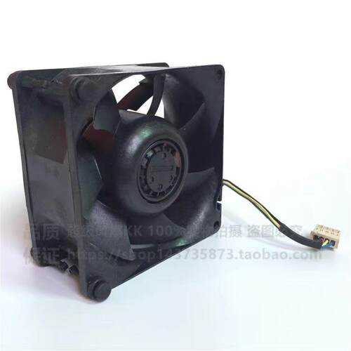 浪潮英信存储服务器风扇NF5270M4/M5 V80E12BUA7-07 12v 2.84A