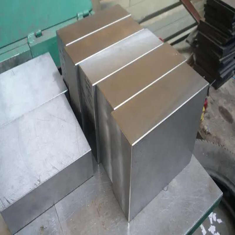 供应瑞典DF-2模具钢板 DF-2熟料 DF-2预硬料（铣磨六面含热处理）