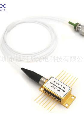 850nm高功率SLD（SLED）宽带光源可用于OCT