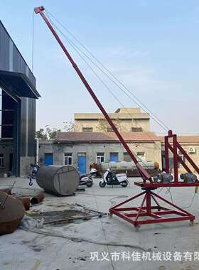 码头吊机50转0公斤高移VAP动旋多功能可吊运机长臂远超距离起重机