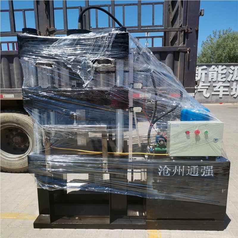 重型钢材冲孔机 液压H型扁3L4C-CK-工字钢槽钢铁铁冲孔角机多钢种