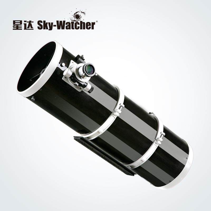 信达星达大黑BKP200800反射式天文望远镜主镜专业深空