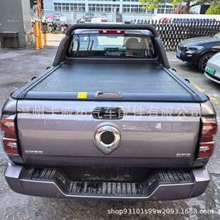 Pao 跨境GWM great wall Poer长城炮金刚风骏皮卡卷帘盖 kingkong