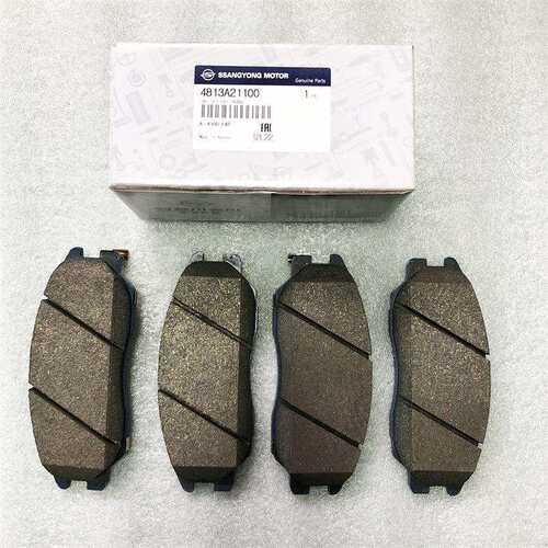 4813009A10 4813008BA0刹车片 适用爱腾享御雷斯特刹车片金属配件