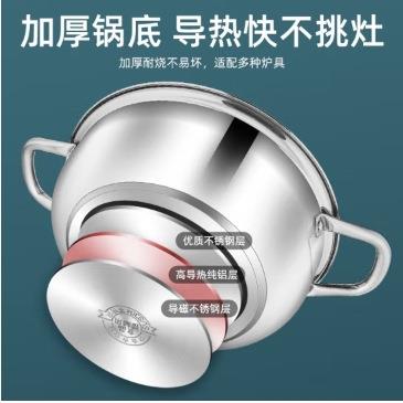 伯尔尼斯维尔纳斯两件套蒸锅炒锅BENS-399