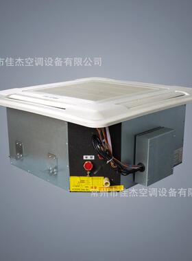 水冷调嵌入FP系列式明式装盘空管卡风机盘管