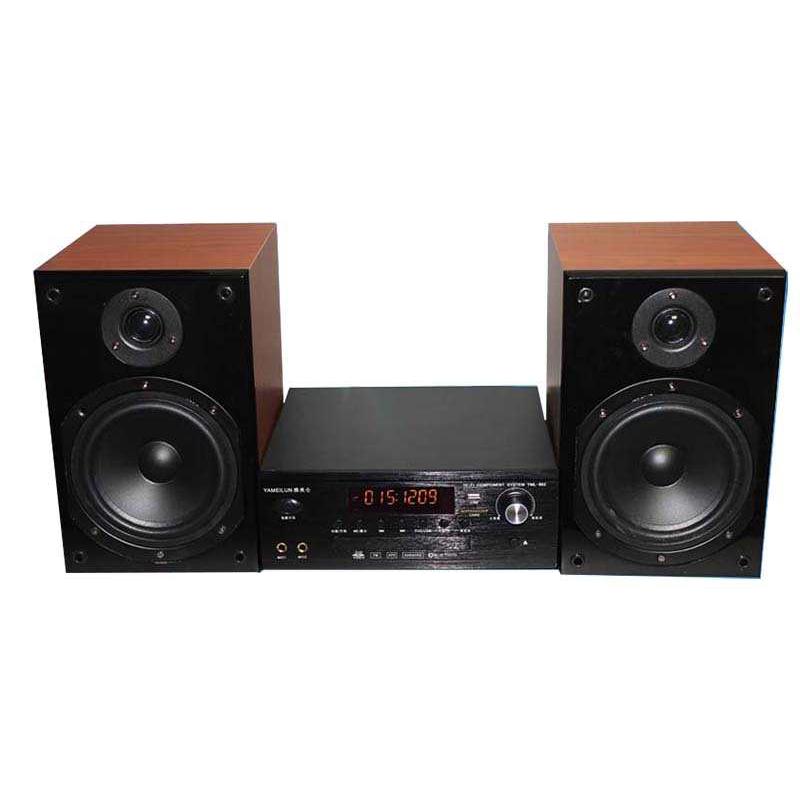 cd/大功率组合音响一体无损hifi家用级带功放台式发烧化机dv
