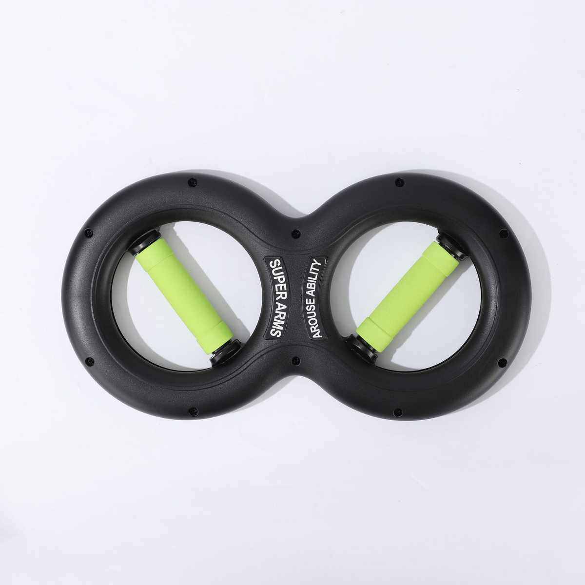 新款家用8字旋转臂力器健身器材手臂肌肉胸肌握力弹簧臂力棒批发,运动/瑜伽/健身/球迷用品,臂力器,淘宝优惠券,粉丝福利购,淘宝优惠卷