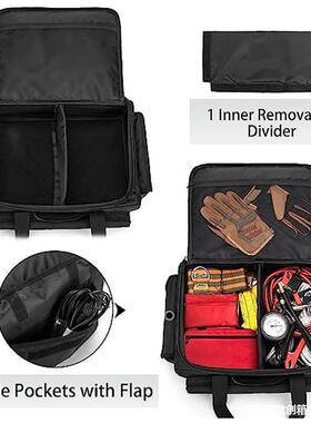 便携式实用销卡车后座坐下储提物袋手QAR畅卡车袋座椅收纳袋