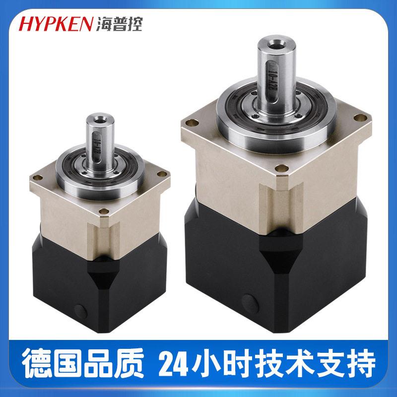 精密伺服行星速机HX60-L1/L2齿轮速器400W电机57步进速机