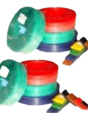 飞马 FM 胶刮 丝印刮刀丝印刮胶 65度70度75度80度85度 50*9*3.66