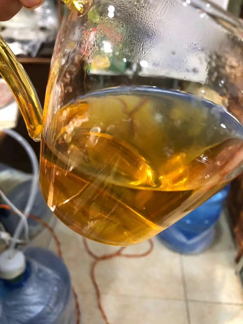 2006年茶王易武倚邦野生喬木古樹普洱老生茶幹倉 普洱茶 BUASHOP普洱老茶