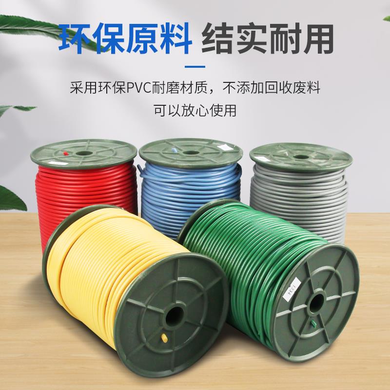 PVC焊线塑胶地板革拼缝软焊条乒乓篮球场舞蹈室健身房地胶接缝条