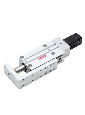 TLOYO东佑达微型电动CSS56320-6-30-TC10缸0-110-N伺服机马达内藏