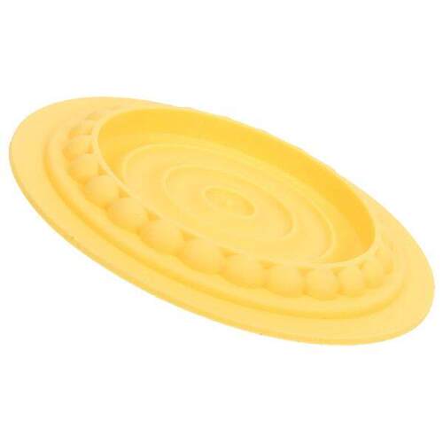Cat Slow Food Mat Puppy Feeder Bowl Feeding Plate Pet Bowls