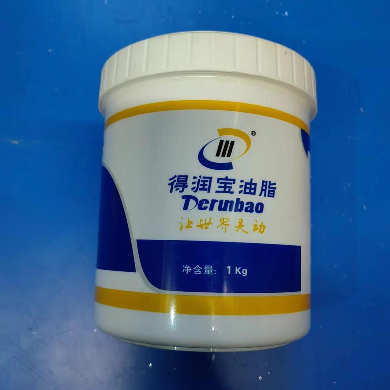 得润宝油脂GH9100超高温极压合成润滑脂耐高温轴承齿轮黄油600度