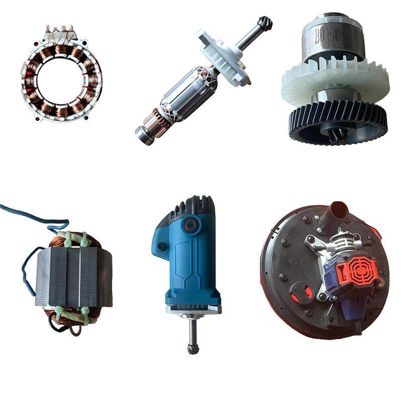 包邮 名腾 猎马 沃普顿手持长杆墙面打磨砂纸机转子总成 电机配件