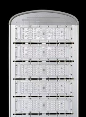 跨进可调led模组路灯50w100w200w300w道路照明农村建设工程照明