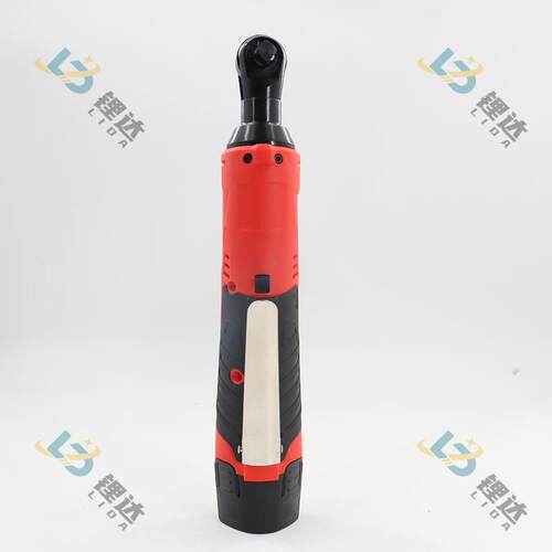 充电电动扳手90度直角锂电棘轮扳手扳手扳手舞台桁架扳手安 装工