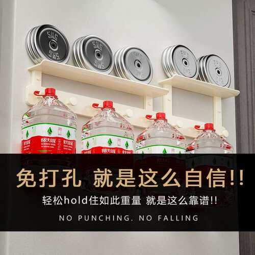 创意玄关挂衣架墙上壁挂入户衣帽挂钩子免打孔衣服排钩置物架