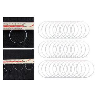 Watch Gasket Waterproof 0.9mm Height 0.45mm Thick O Ring