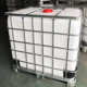 带铁架塑料吨桶批发 桶 供应1000L不锈钢化工方形桶 白色IBC集装