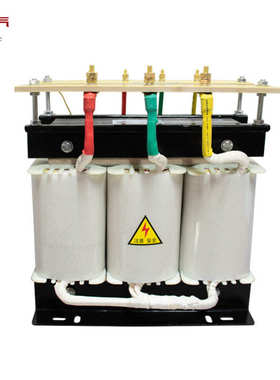 三相干式600V200V480V440V转380V220V660V690V隔离50KVAW变压器