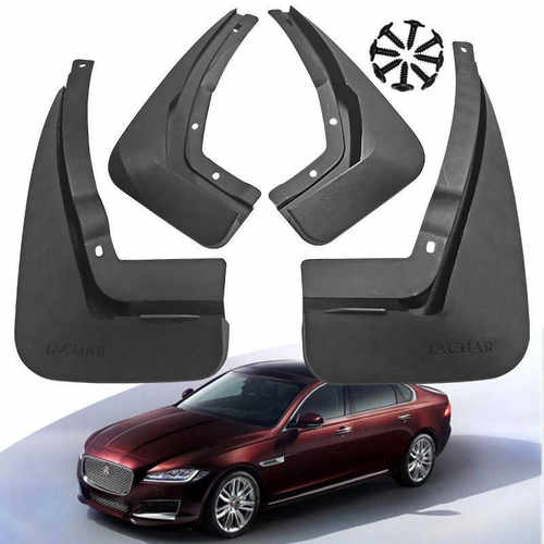 厂家直销适用于16款捷豹XFL专用挡泥板跨境热销汽车轮胎改装软胶