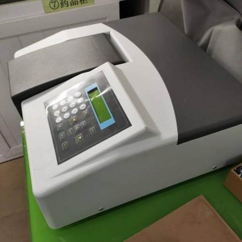 矿用可见分光光度计溶液浓度分析仪器波长准稳定性好