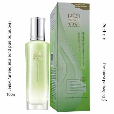 百川水润纯星美水水润水精华水正品防伪100ml