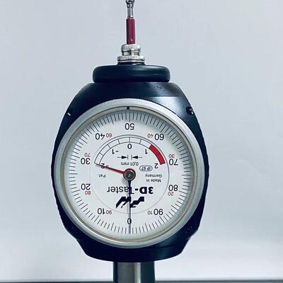 德国Haimer翰默80.360.00FHN万向3D寻边器 3D-taster分中棒巡边器