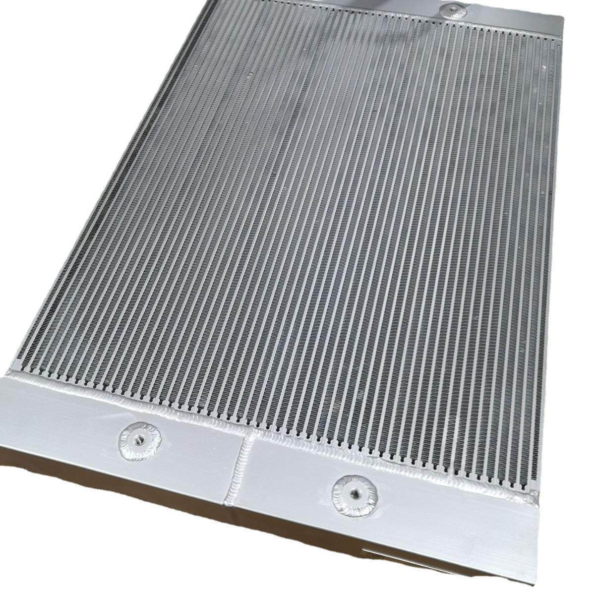 博莱特油冷却器2205269498 BLT-60AG 45KW螺杆空压机散热器