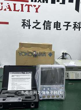 现货租售YOKOGAWA/横河 DLM3024 数字示波器 200MHz 4通道