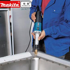 牧田（MAKITA）电磨机大功率内磨机手持直磨机多功能电动工具金属