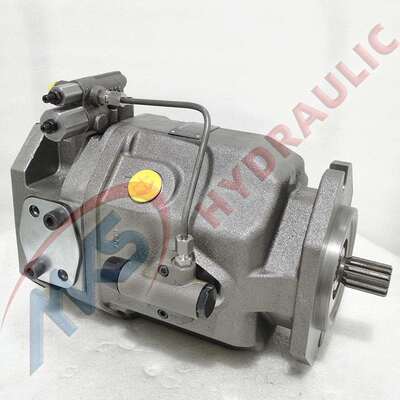 CAT 972H装载机 铲车柱塞泵ALA10VO45DFR1变量液压泵254-5147油泵