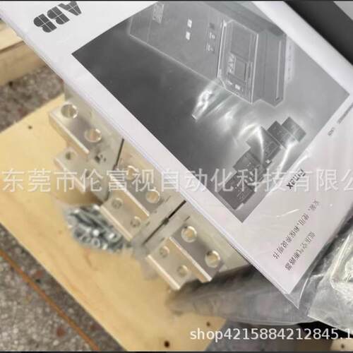 ABB SACE Emax框架断路器 型号E3S2000 R2000 PR121/P-LSI WHR 3P