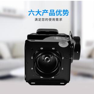 北京正野分体管道换气扇DPT12 34A卫生间排风扇 32A排气扇DPT15