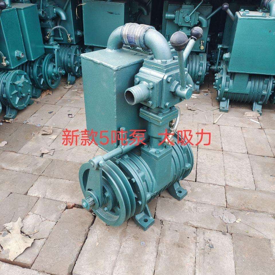 吸粪泵 三轮吸粪车专用泵40一3,一体式真空泵 吸污车抽粪泵配件
