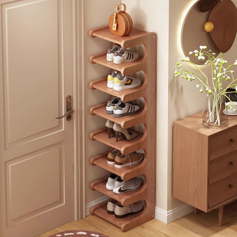 出租屋简易鞋架鞋柜宿舍收纳鞋架