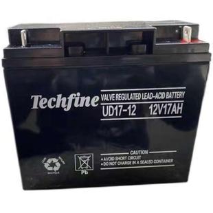 琪38ah7丰ud12v2a17a24a40a65a100a150a200ah泰蓄电池 .techfine