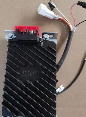 增程器汽油发电机启动器48v60/72通用智能变频自启自停一体控制器